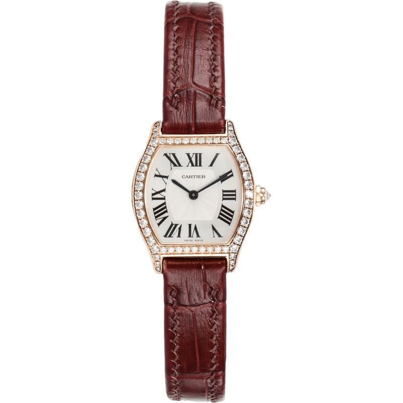 Pre-Owned Cartier Tortue (WA501006)