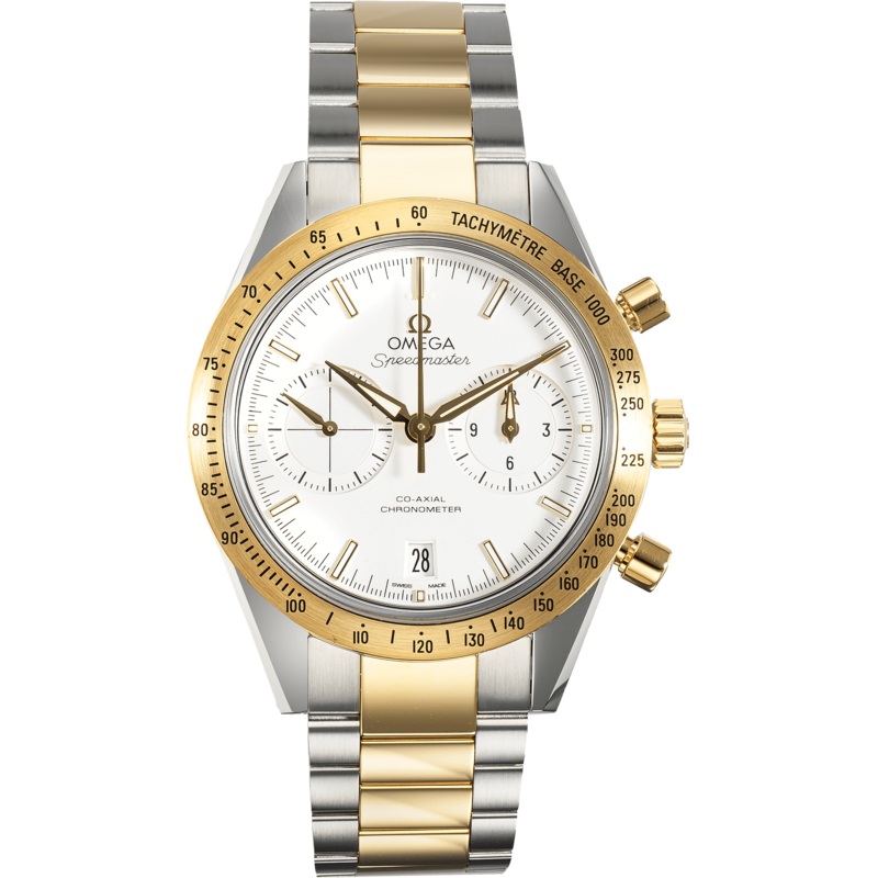 Pre-Owned Omega Speedmaster ’57 Co-Axial (33120425102001)