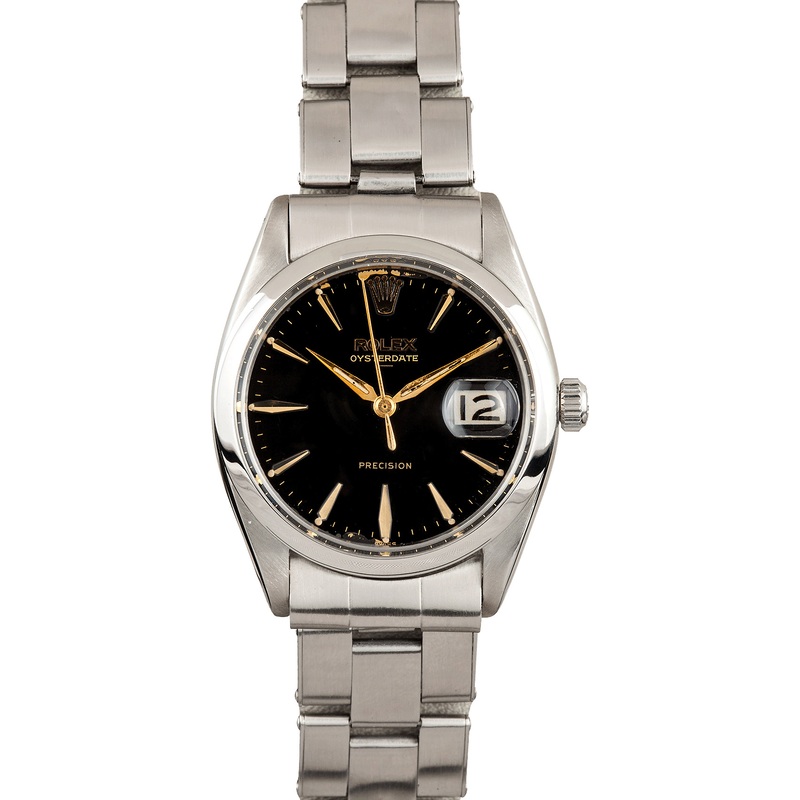 Rolex Oyster Date 6694 – Certified 100%