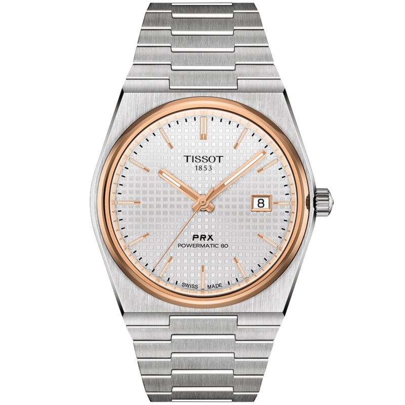 Tissot PRX Powermatic 80 (T1374072103100)