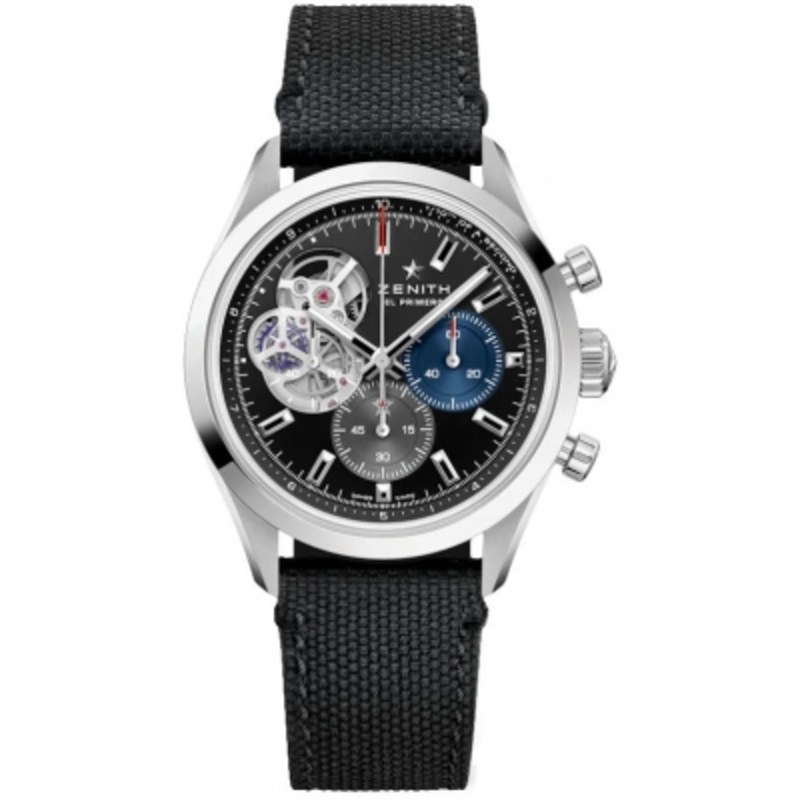 03.3300.3604/21.C822 Zenith Chronomaster Open 39.5mm Mens Watch