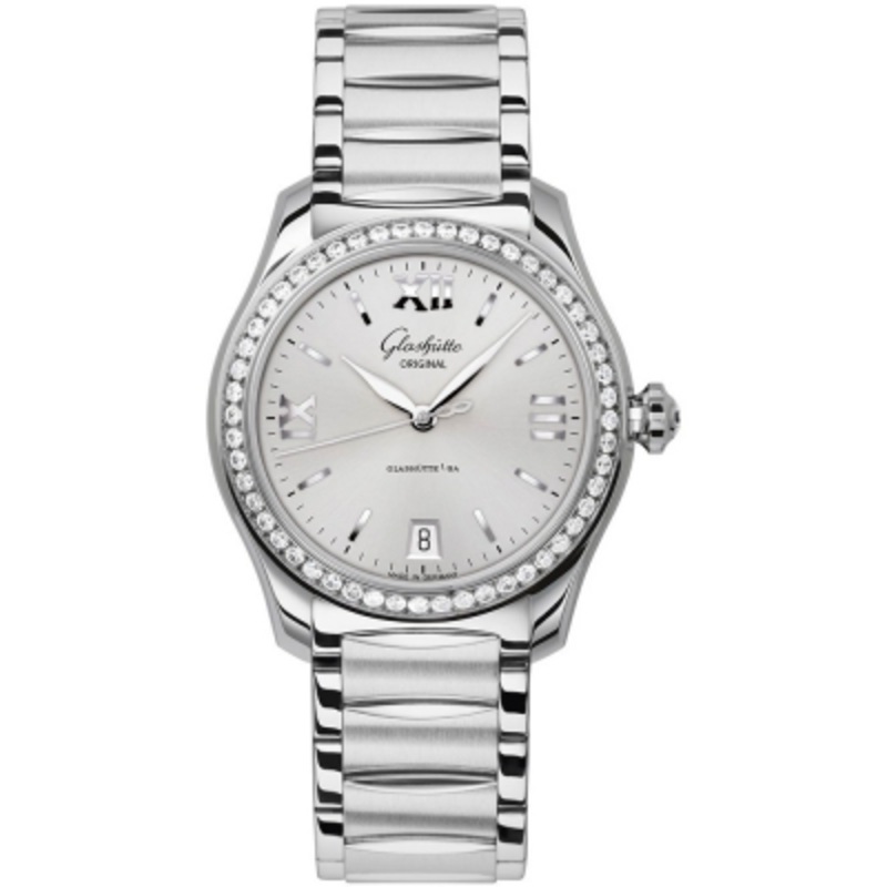 1-39-22-02-22-34 Glashutte Original Lady Serenade Ladies Watch