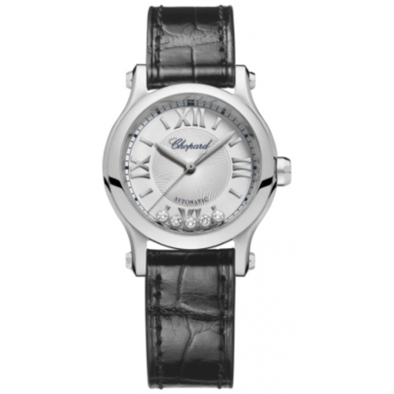 278573-3011   Chopard Happy Sport Automatic 30mm Ladies Watch