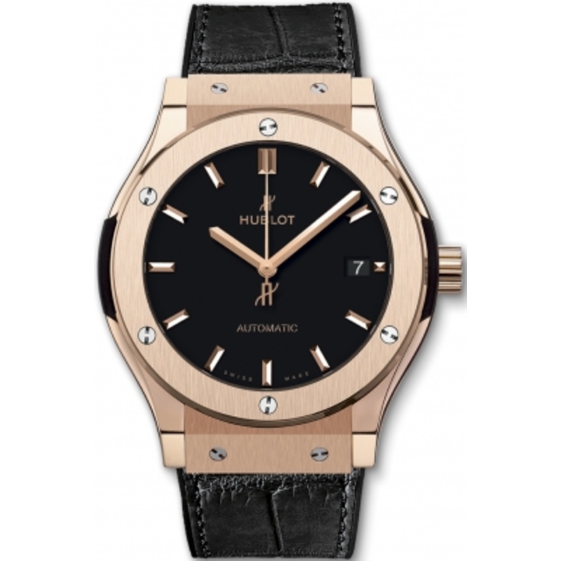 511.ox.1181.lr Hublot Classic Fusion Automatic 45mm Mens Watch