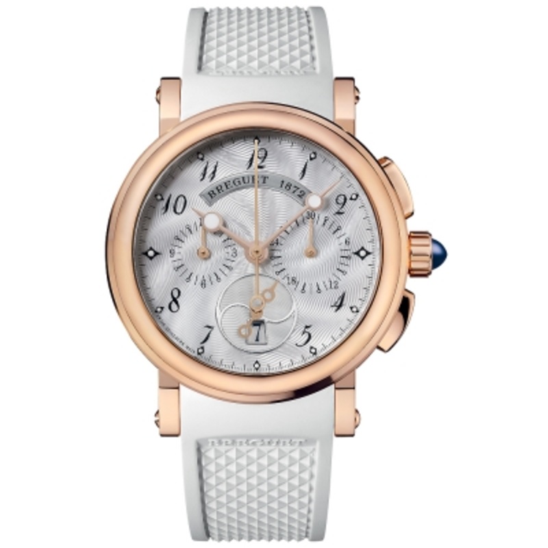8827br/52/586   Breguet Marine Chronograph Ladies Ladies Watch