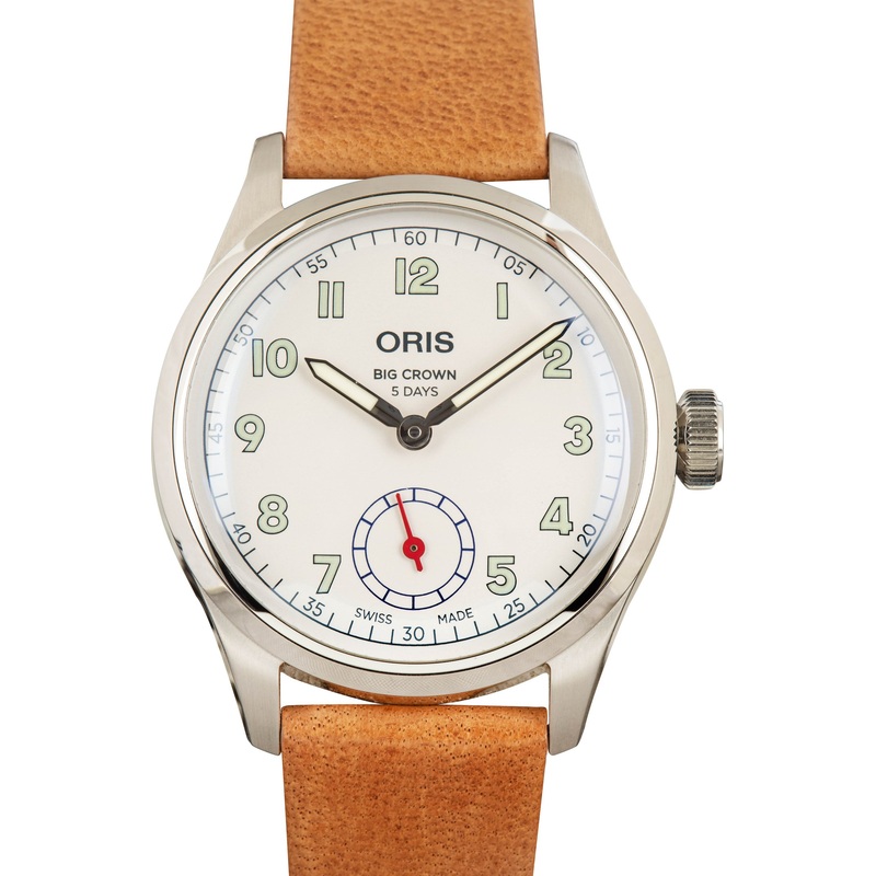 Buy Oris Big Crown 01 401 7781 4081-Set  – Sku: 401 7781 4081