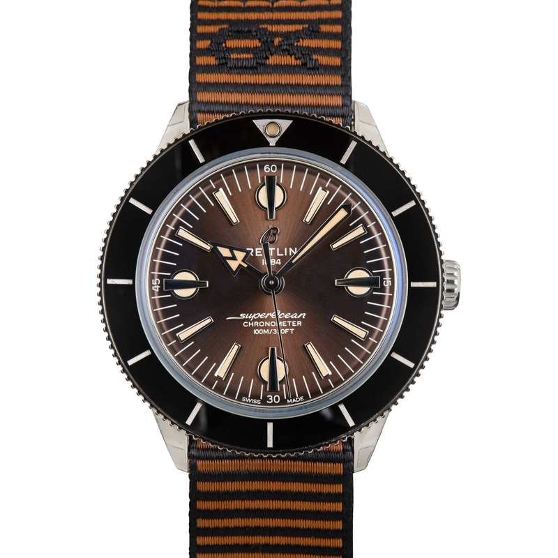 Buy Used Breitling Superocean A103703A1Q1W1  – Sku: 172061