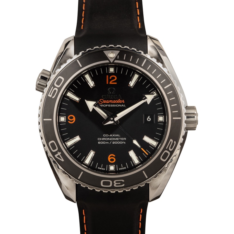 Buy Used Omega Seamaster Planet Ocean 232.30.46.21.01.003  – Sku: 149748 t