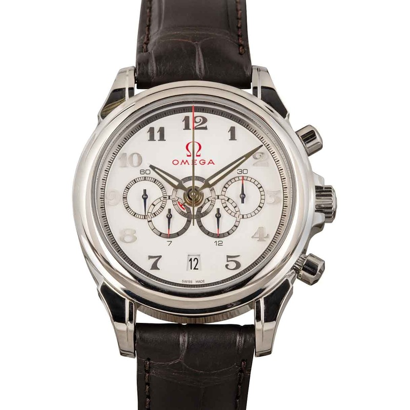 Buy Used Omega Specialities 422.13.41.52.04.001  – Sku: 147678