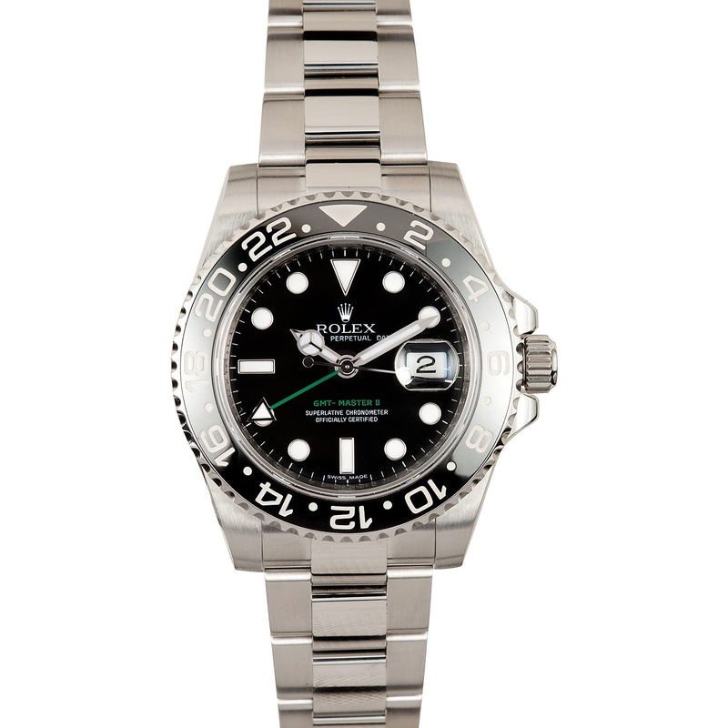 Buy Used Rolex 116710  – Sku: 110021