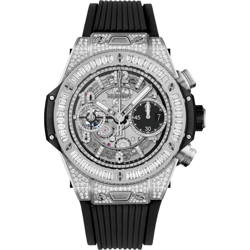 Hublot 441.NX.1171.RX.0904 Big Bang Unico Titanium Jewellery 42mm