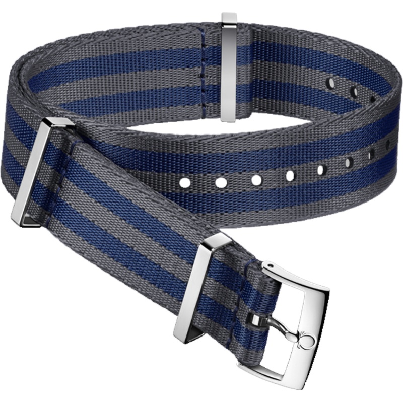 Omega Nylon Fabric NATO Strap 031CWZ007884 for Sale