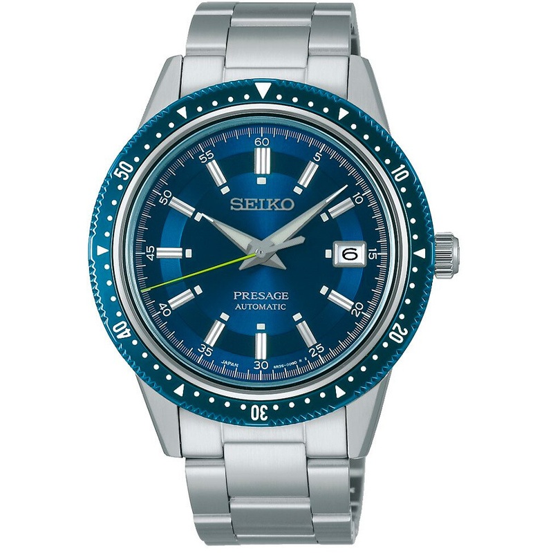 Seiko Presage Japan Collection Limited Edition Automatic SARX081