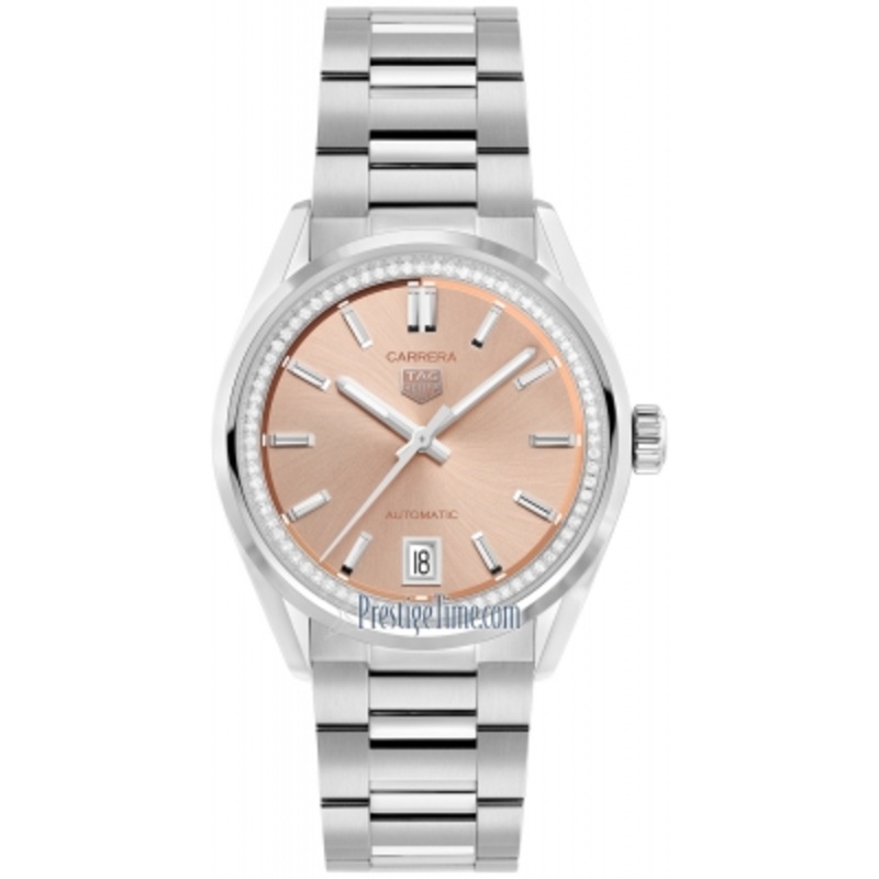 wbn231a.ba0001 Tag Heuer Carrera Caliber 7 Automatic 36mm Ladies Watch
