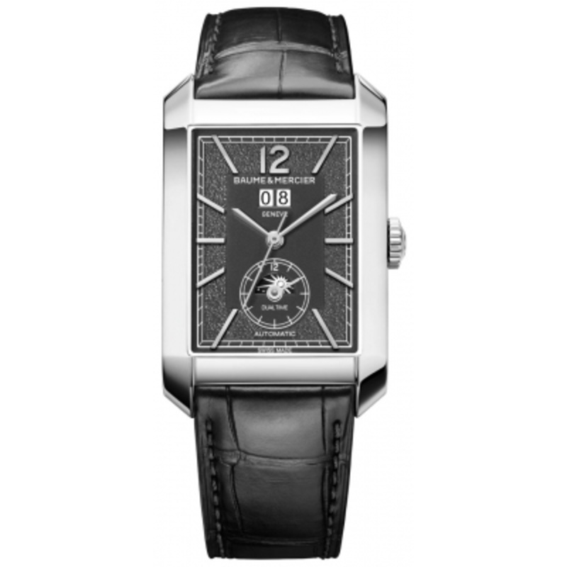 10666 Baume & Mercier Hampton Automatic 48mm Mens Watch