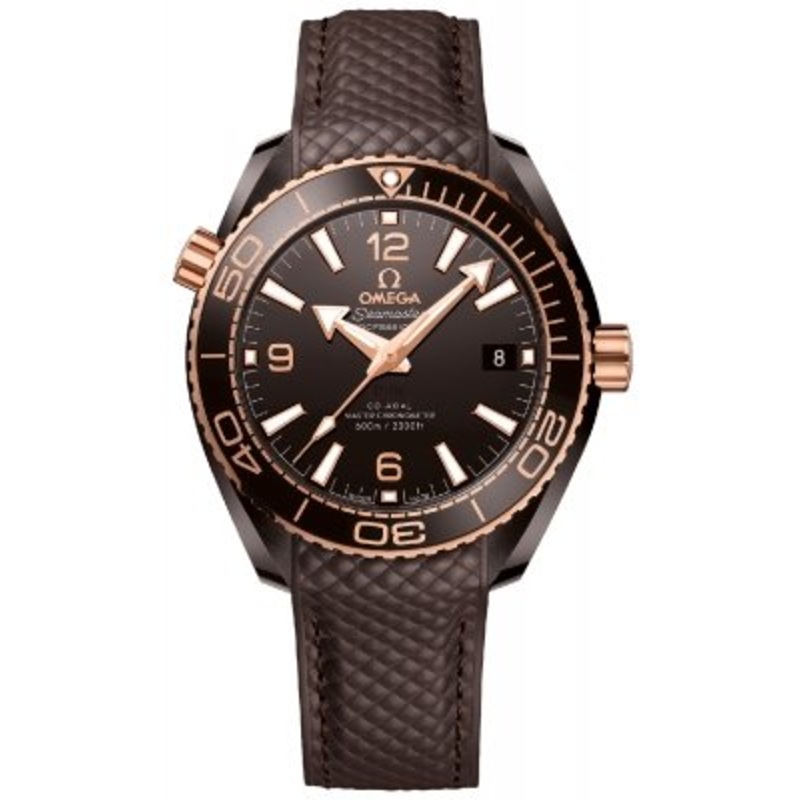 215.62.40.20.13.001   Omega Planet Ocean 600m Co-Axial Master Chronometer 39.5mm Midsize Watch