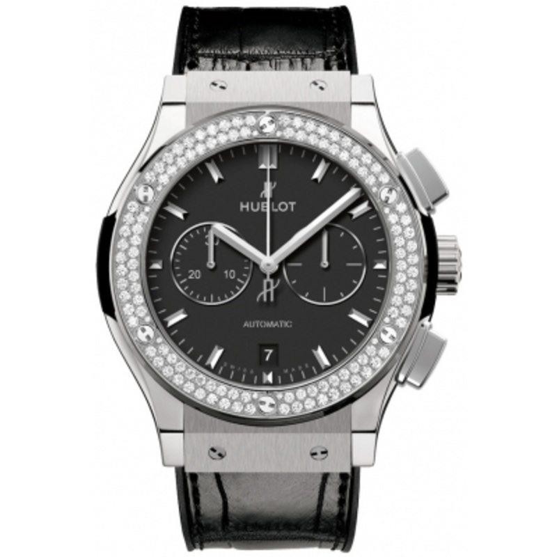 521.nx.1171.lr.1104 Hublot Classic Fusion Chronograph 45mm Mens Watch