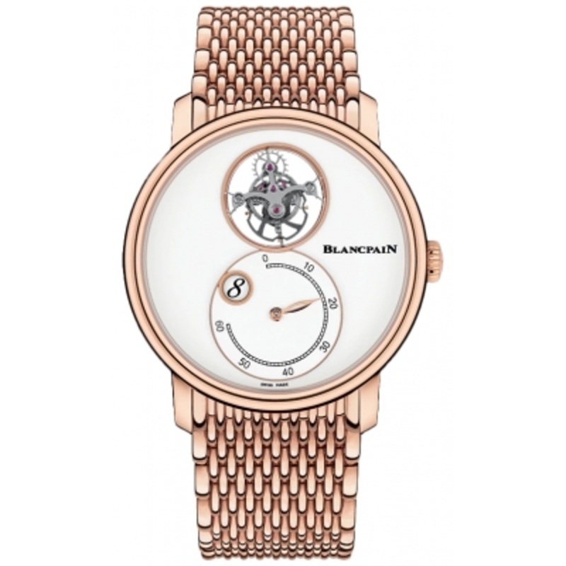 66260-3633-mmb   Blancpain Villeret Tourbillon Jump Hours Retrograde Minutes 42mm Mens Watch