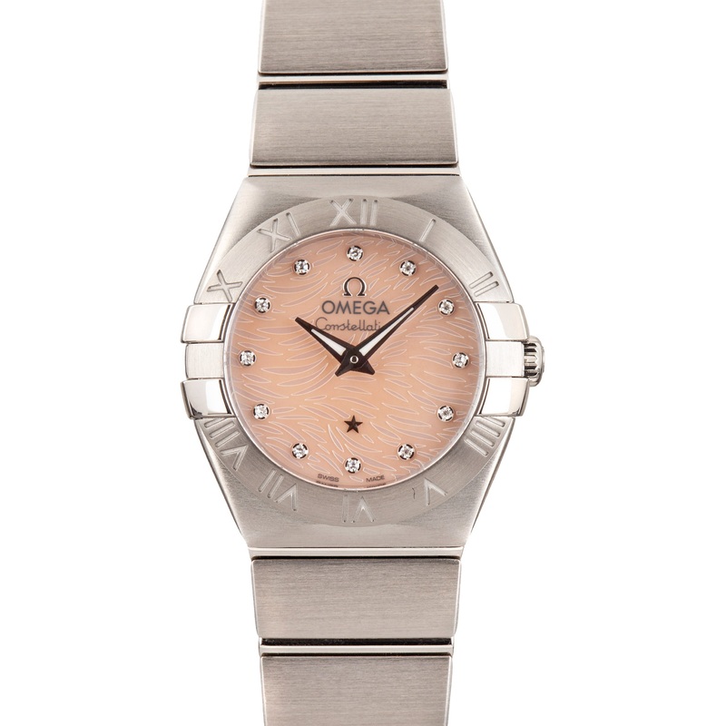 Buy Omega Constellation 123.10.24.60.57.002  – Sku: 152725 SG