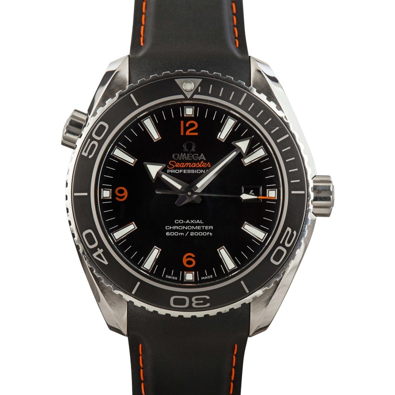 Buy Used OMEGA Seamaster Planet Ocean 232.32.46.21.01.005  – Sku: 171156