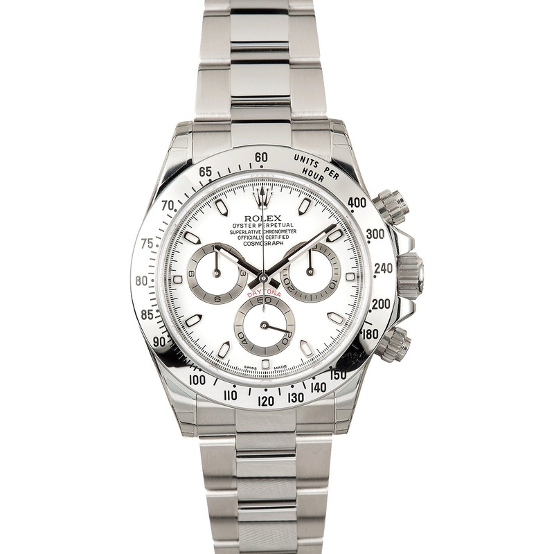 Buy Used Rolex 116520  – Sku: 110097