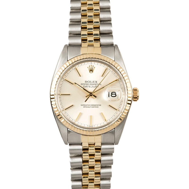 Buy Used Rolex  16013  – Sku: 111707