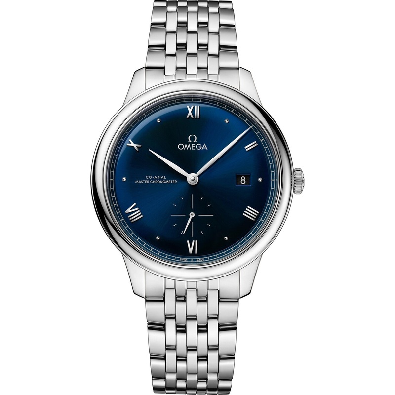 Omega 434.10.34.20.05.001 De Ville Prestige Co-Axial Master Chronometer Small Seconds 41mm