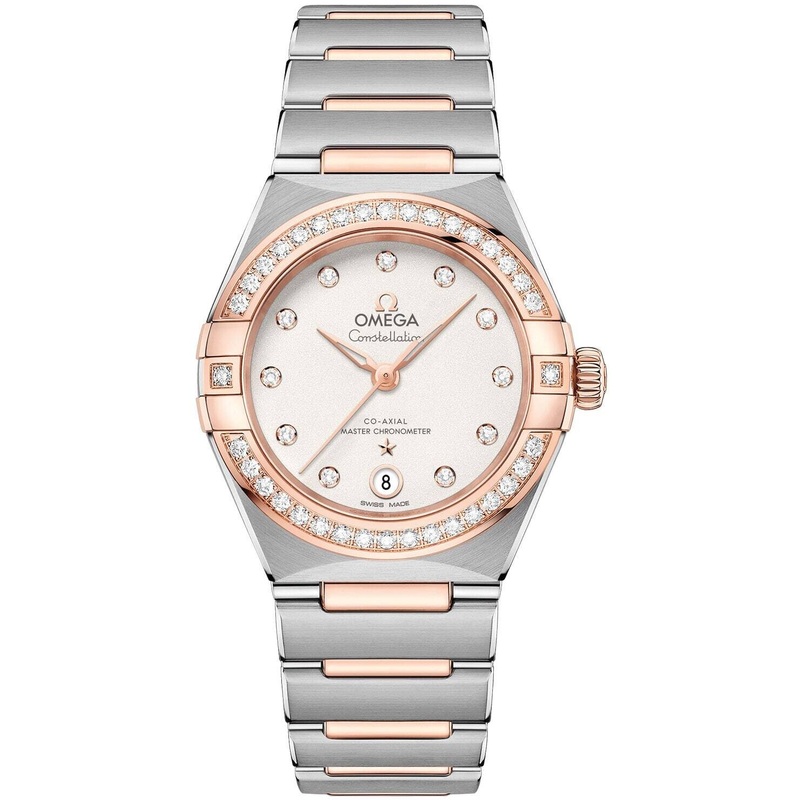 Omega Constellation Co-Axial Master Chronometer 29mm 131.25.29.20.52.001