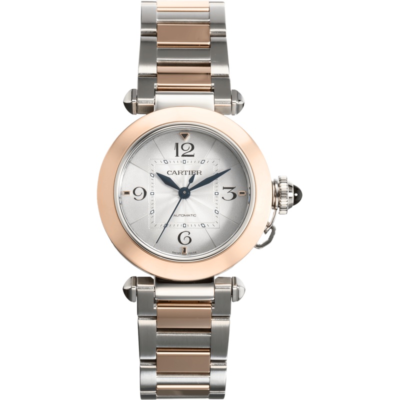 Pre-Owned Cartier Pasha de Cartier (W2PA0008)
