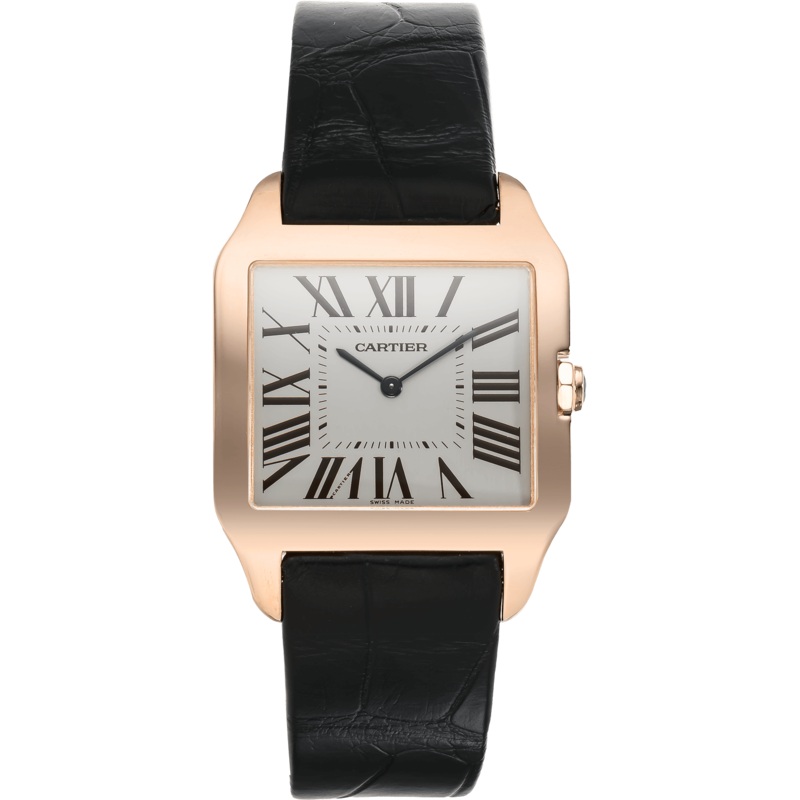 Pre-Owned Cartier Santos Dumont (W2006951)