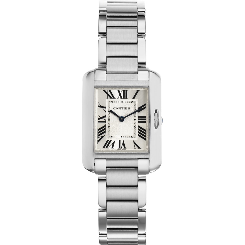 Pre-Owned Cartier Tank Anglaise (W5310044)