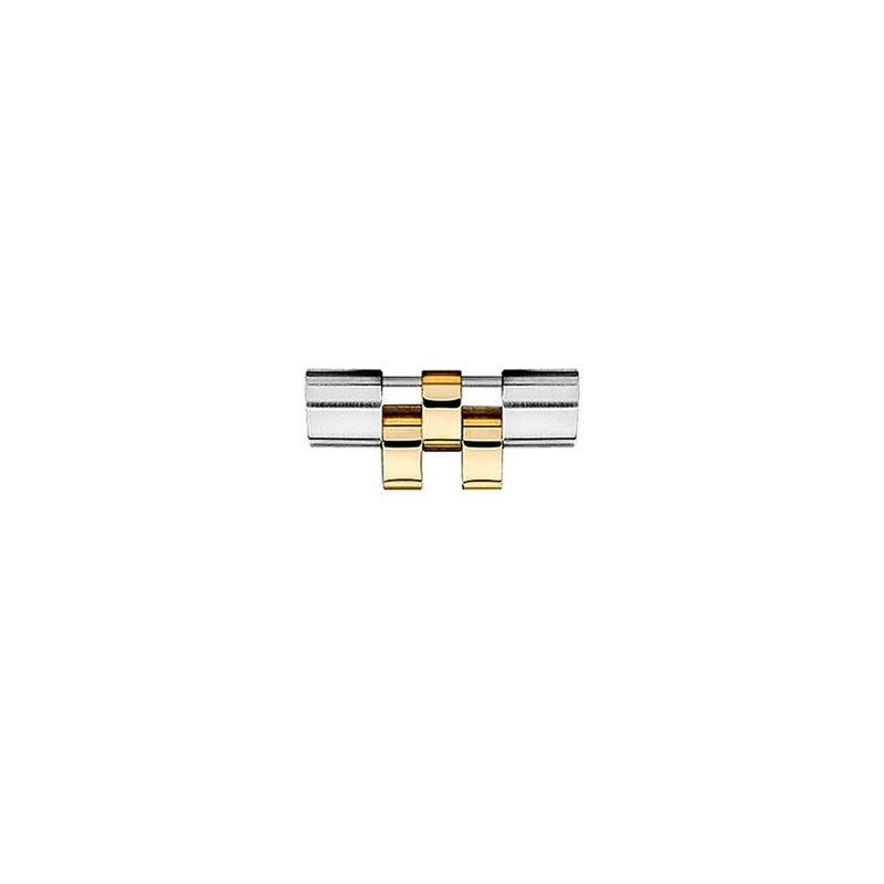 Rolex Jubilee 12mm Steel & Gold Vintage Link