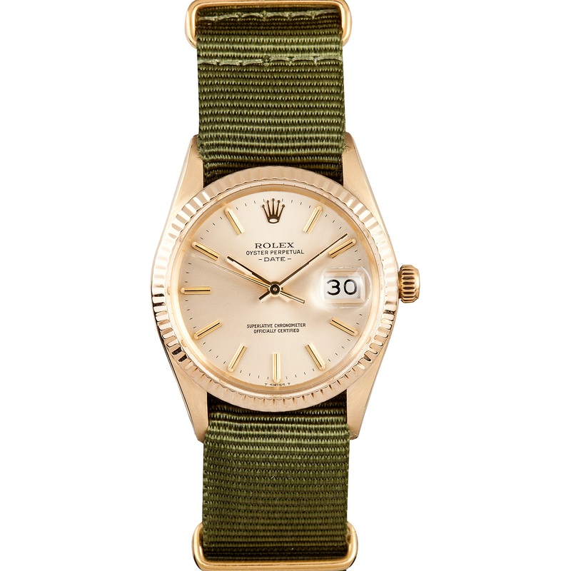 Vintage Date 15037 – Save on Authentic Rolex at Bobs