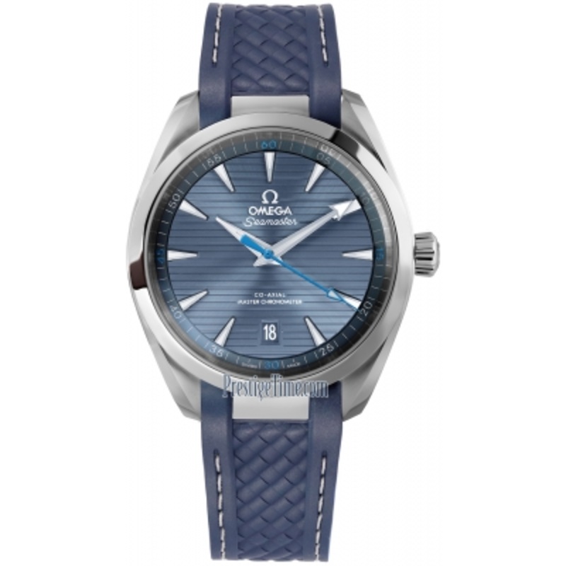 220.12.41.21.03.002   Omega Aqua Terra 150M Co-Axial Master Chronometer 41mm Mens Watch