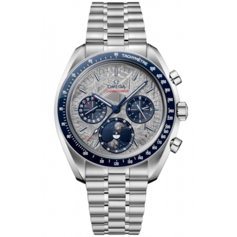 304.30.43.52.06.001   Omega Speedmaster Moonphase Master Chronometer Chronograph 43mm Mens Watch