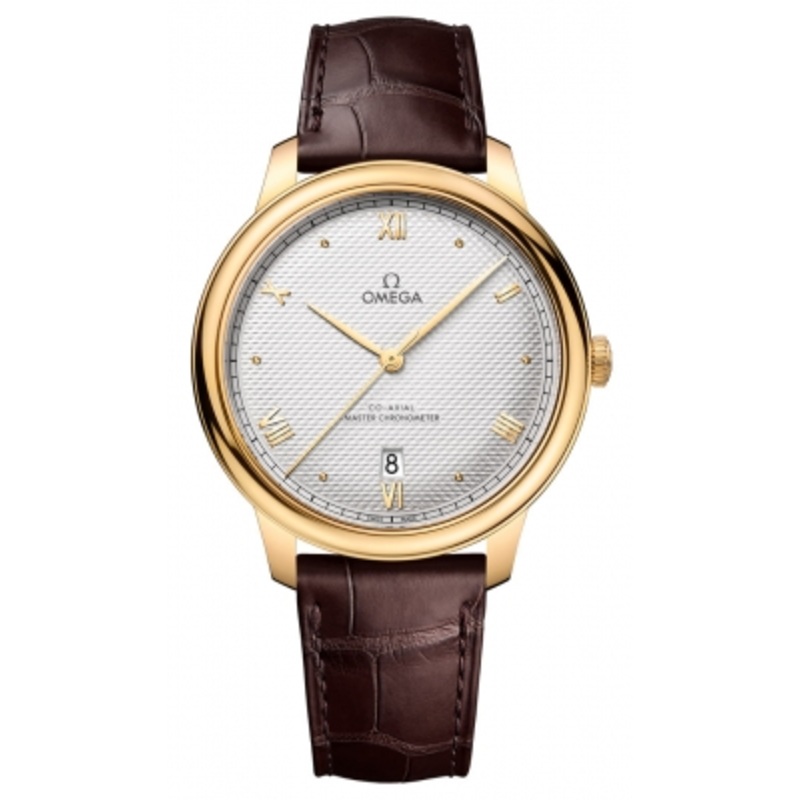 434.53.40.20.02.002   Omega De Ville Prestige Co-Axial Master Chronometer 40mm Mens Watch