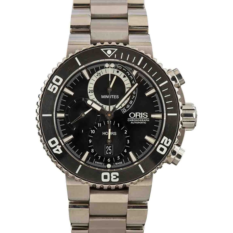 Buy Oris Aquis 01 674 7655 7184-Set  – Sku: 01 674 7655 7184