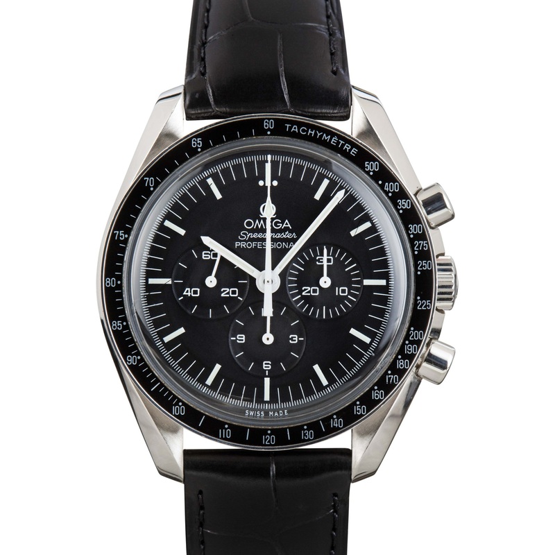 Buy Used OMEGA Speedmaster Moonwatch 311.33.42.30.01.001  – Sku: 174887
