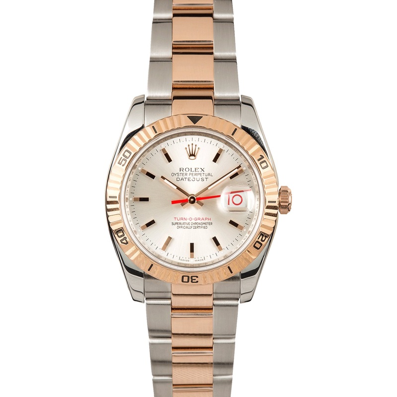 Buy Used Rolex 116261  – Sku: 112242