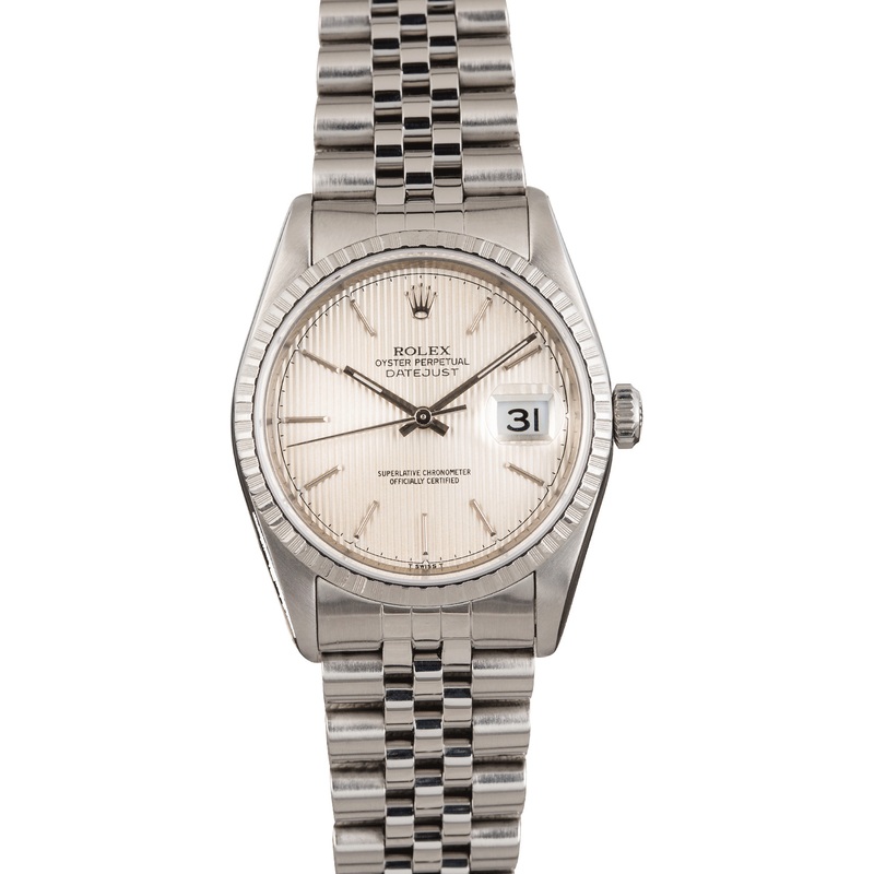 Buy Used Rolex 16220  – Sku: 125339