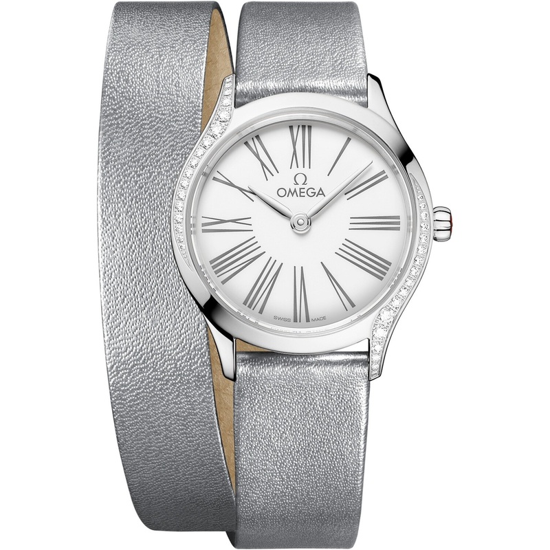 Omega 428.17.26.60.04.006 De Ville Mini Trsor