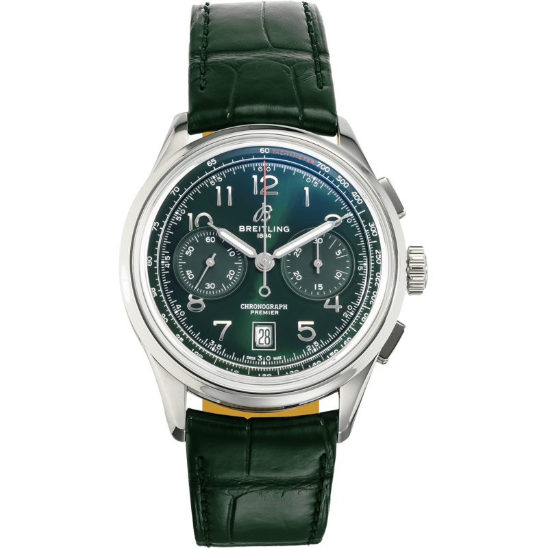 Pre-Owned Breitling Premier B01 Chronograph (AB0145)