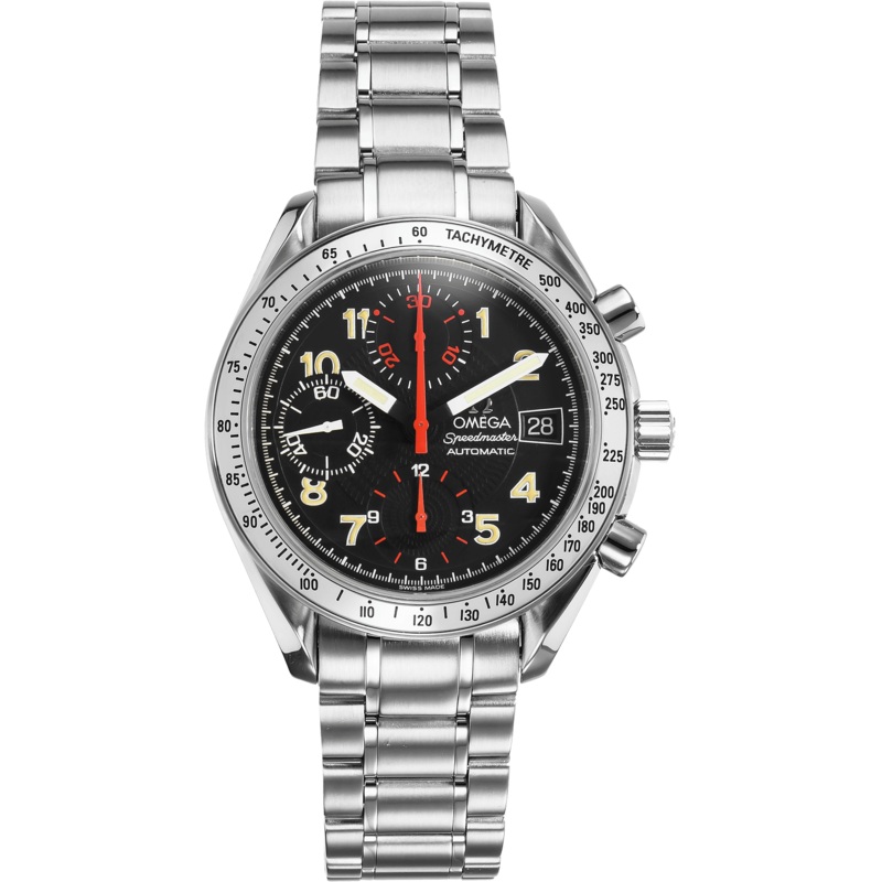 Pre-Owned Omega Speedmaster Date (35135300)