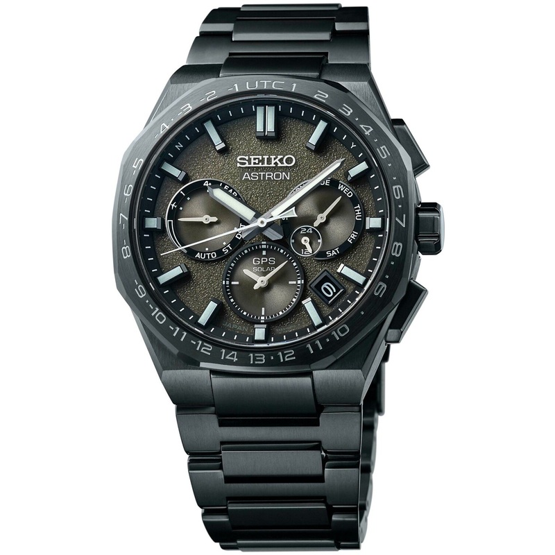 Seiko Astron SSH129 Resident Evil Death Island Collaboration Limited Editions
