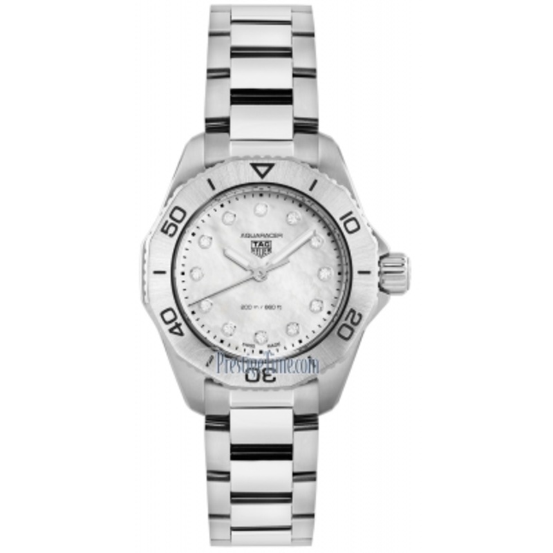 wbp1416.ba0622 Tag Heuer Aquaracer Quartz 30mm Ladies Watch