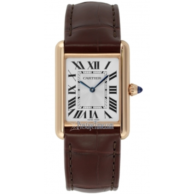 wgta0011 Cartier Tank Louis Large Midsize Watch