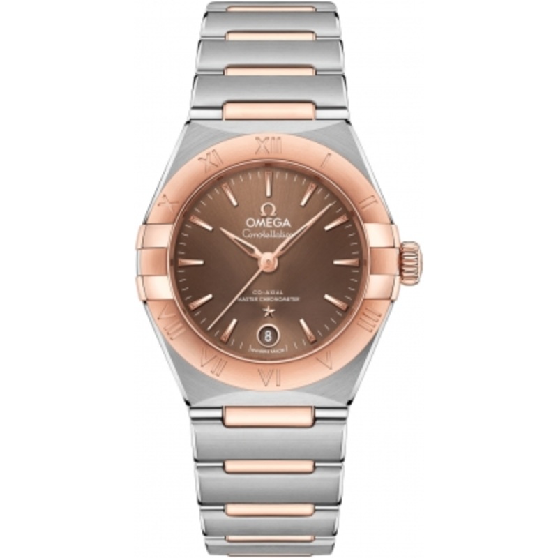 131.20.29.20.13.001 Omega Constellation Manhattan Co-Axial Master Chronometer 29mm Ladies Watch