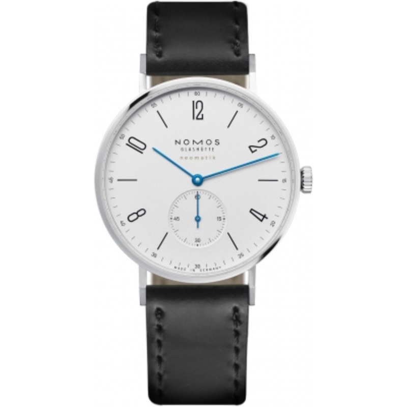 140   Nomos Glashutte Tangente Neomatik 39 Mens Watch