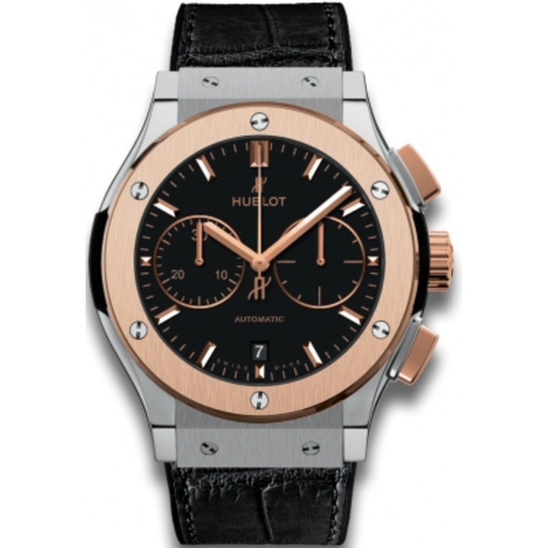 521.no.1181.lr Hublot Classic Fusion Chronograph 45mm Mens Watch