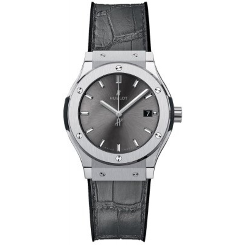 581.nx.7071.lr Hublot Classic Fusion Quartz 33mm Ladies Watch